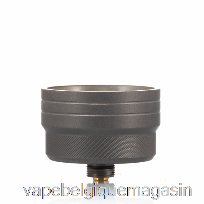 Vape Shop Bruxelles Geek Vape E100 510 Adaptateur Gunmetal